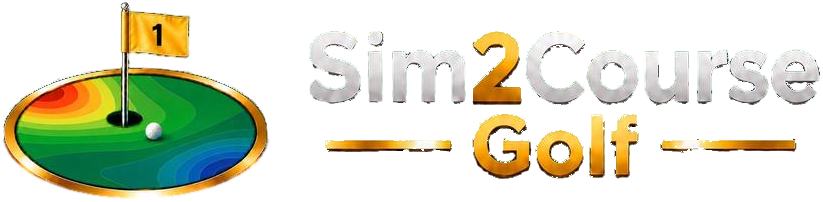 Sim2Course Golf